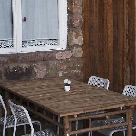 Posada La Estela De Barros 로스코랄레스데부엘나 외부 사진