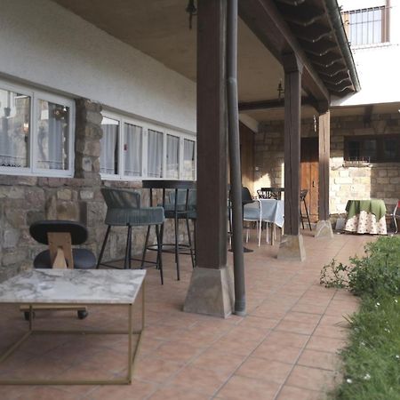 Posada La Estela De Barros 로스코랄레스데부엘나 외부 사진