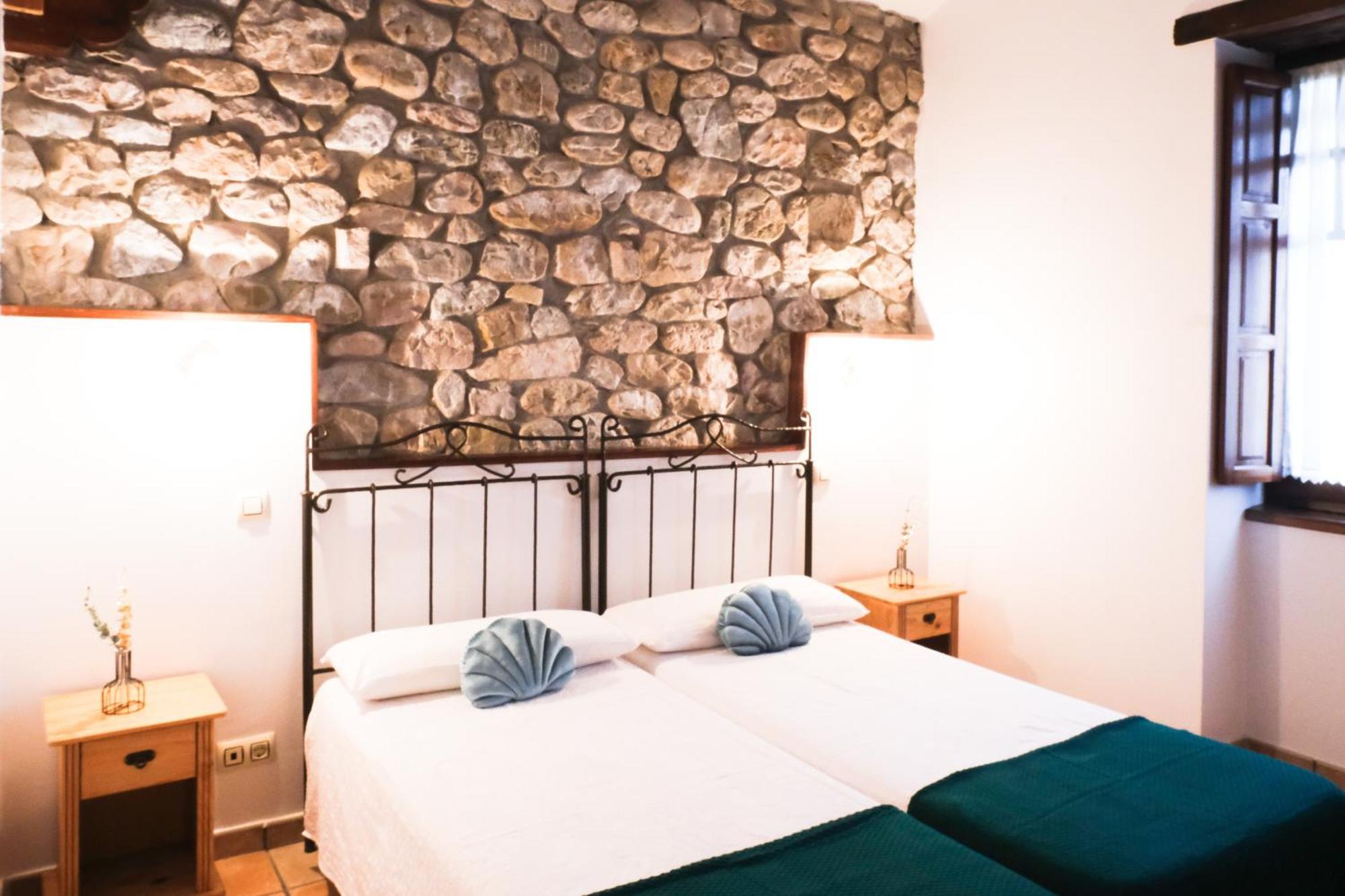 Posada La Estela De Barros 로스코랄레스데부엘나 외부 사진