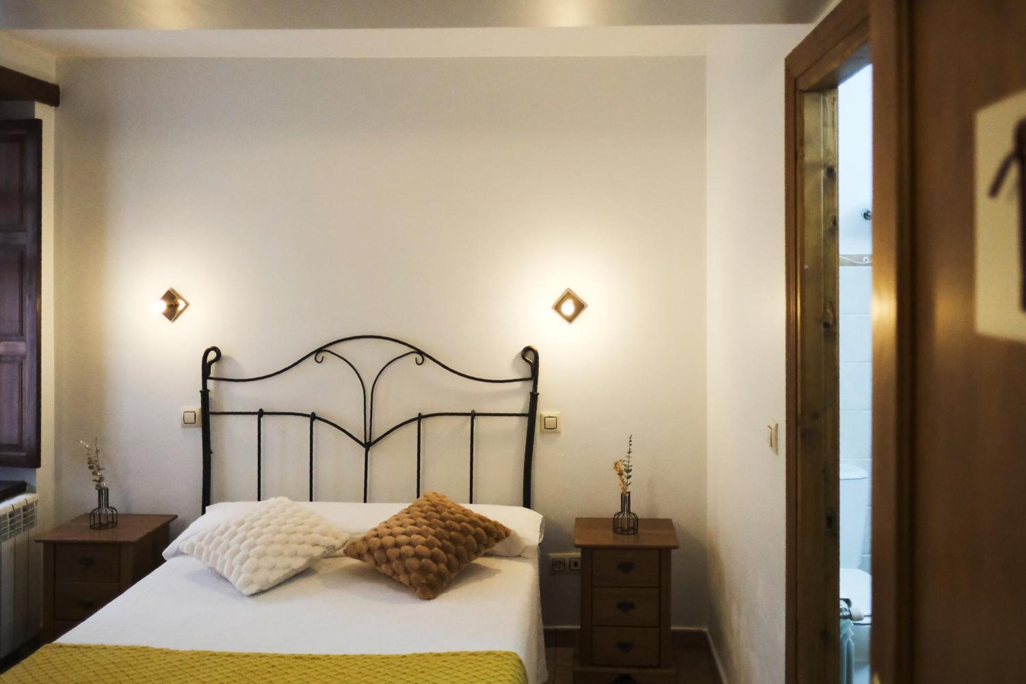 Posada La Estela De Barros 로스코랄레스데부엘나 외부 사진