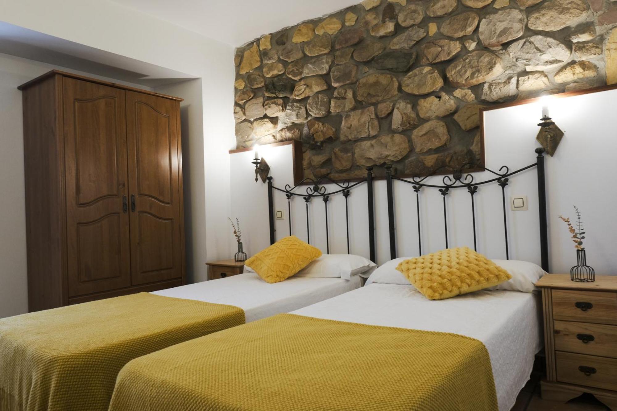 Posada La Estela De Barros 로스코랄레스데부엘나 외부 사진