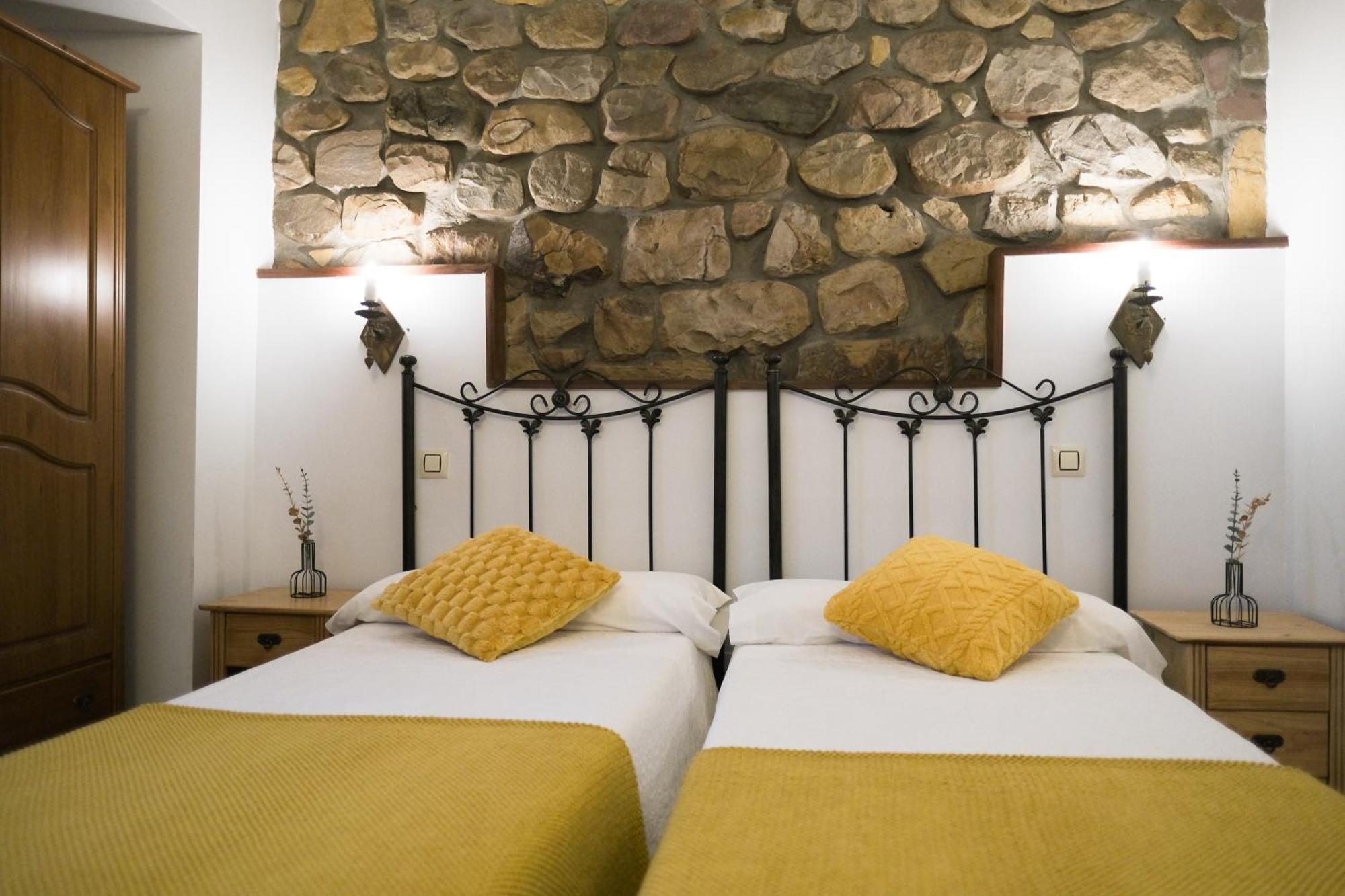 Posada La Estela De Barros 로스코랄레스데부엘나 외부 사진
