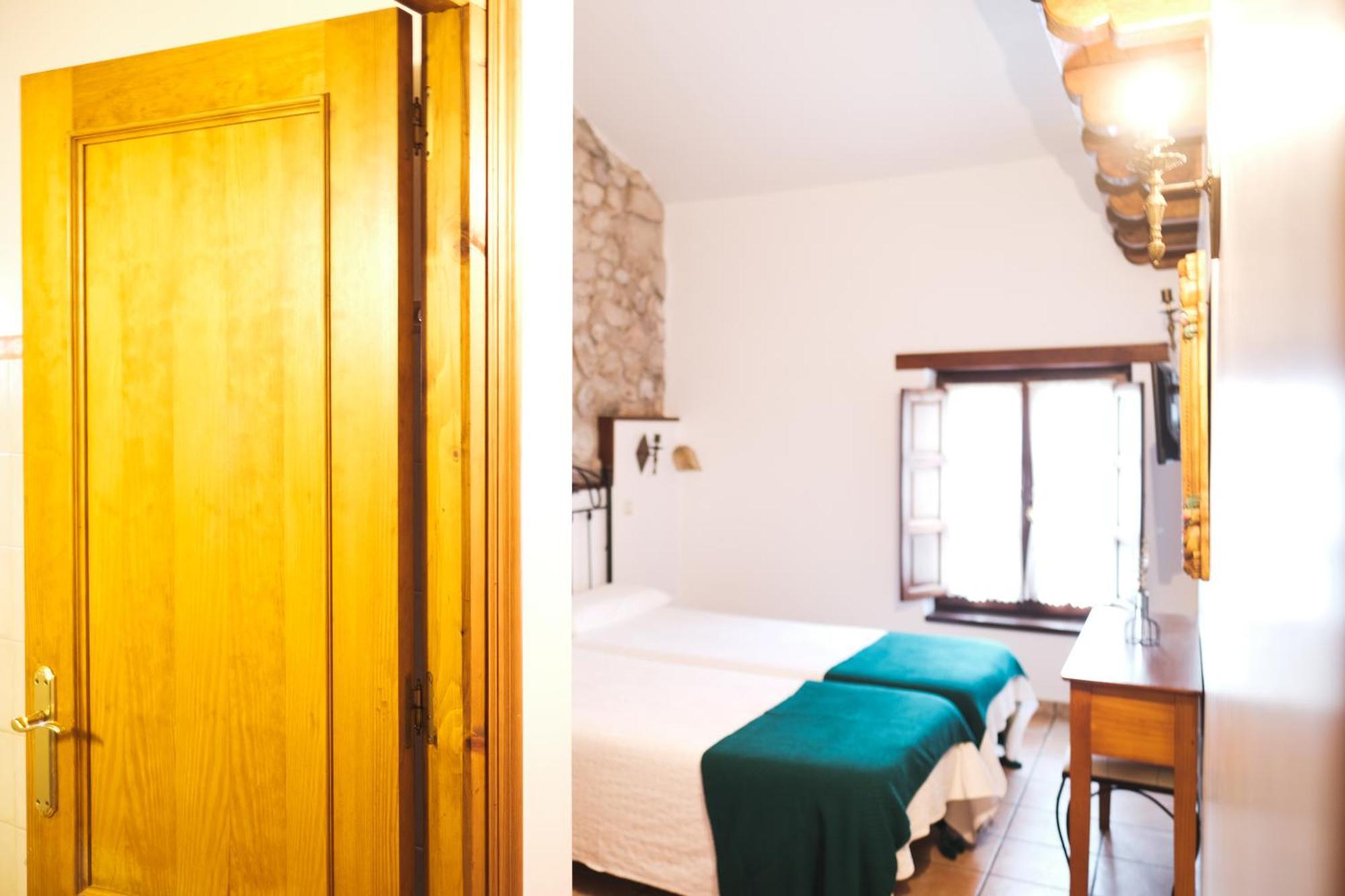 Posada La Estela De Barros 로스코랄레스데부엘나 외부 사진
