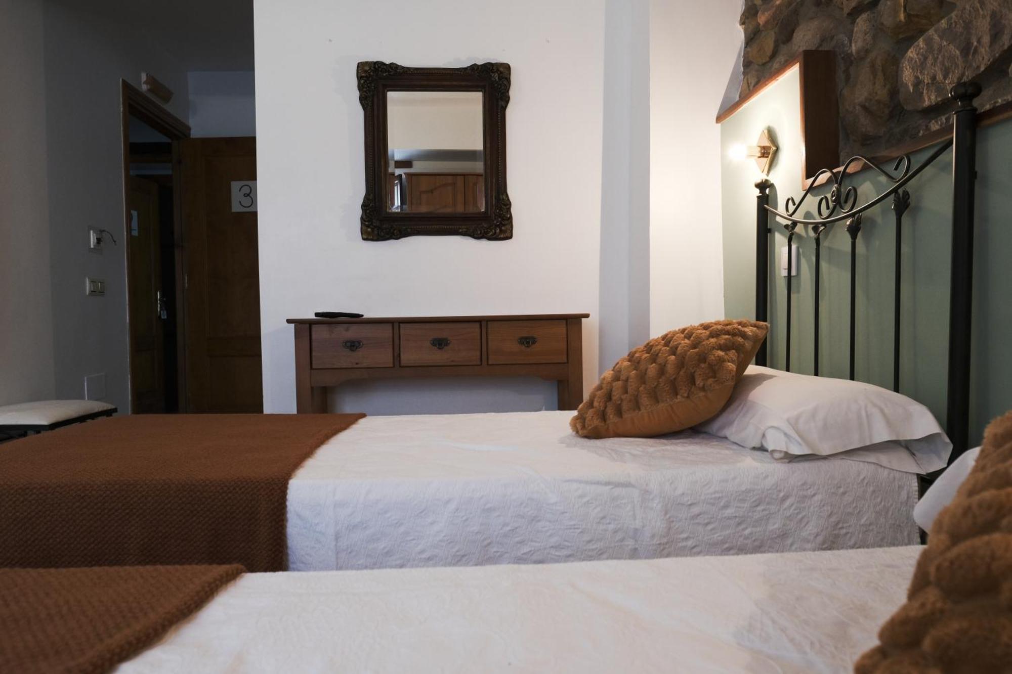 Posada La Estela De Barros 로스코랄레스데부엘나 외부 사진