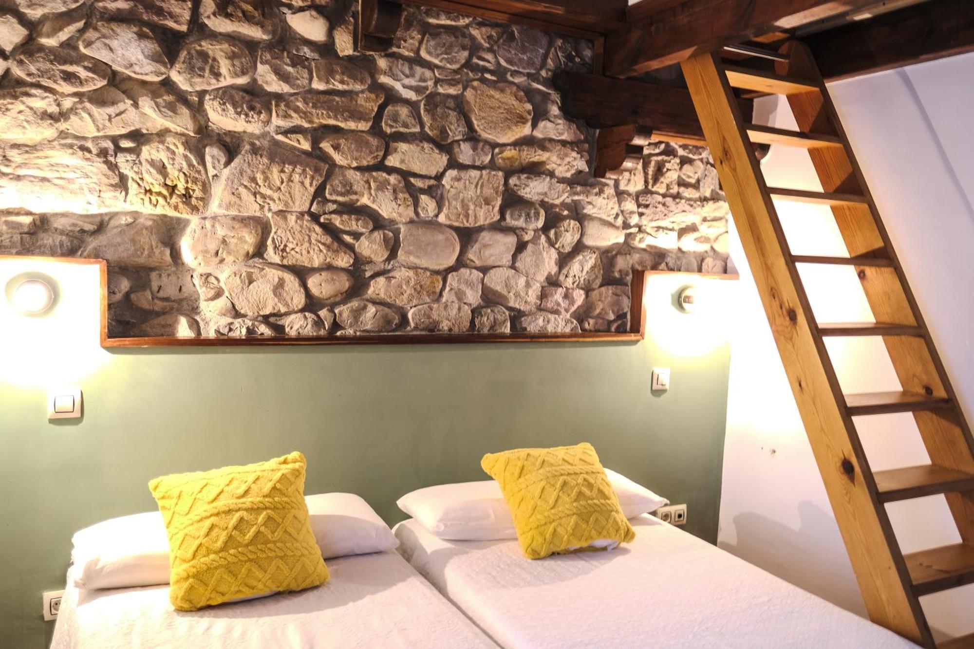Posada La Estela De Barros 로스코랄레스데부엘나 외부 사진