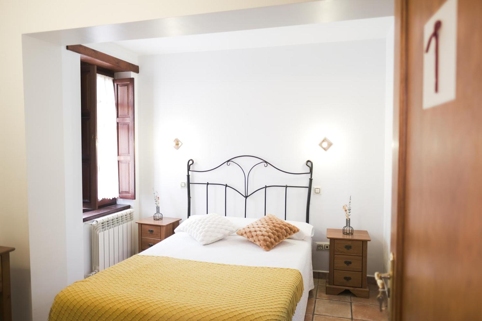 Posada La Estela De Barros 로스코랄레스데부엘나 외부 사진