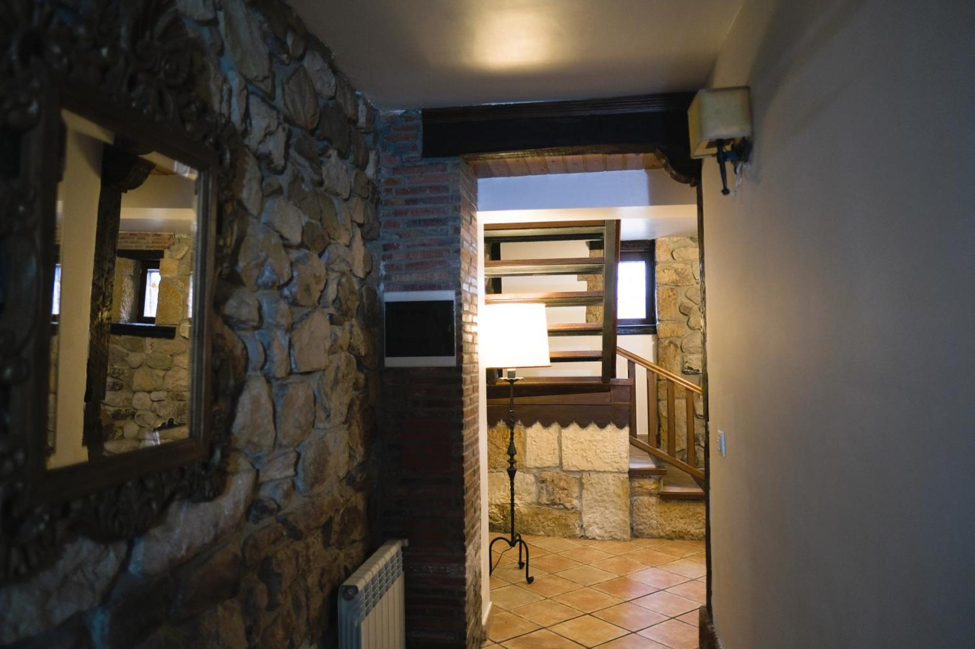 Posada La Estela De Barros 로스코랄레스데부엘나 외부 사진