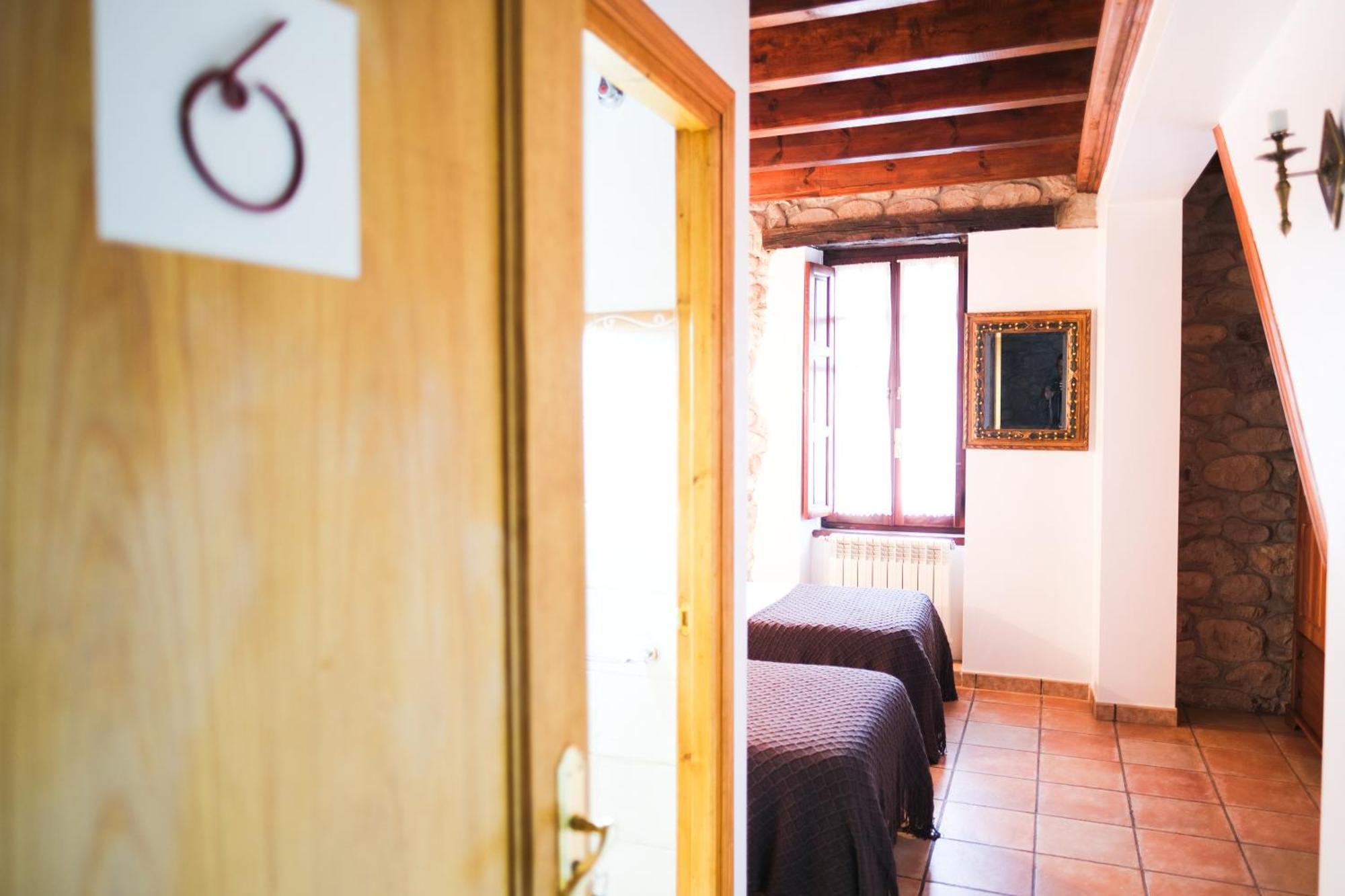 Posada La Estela De Barros 로스코랄레스데부엘나 외부 사진