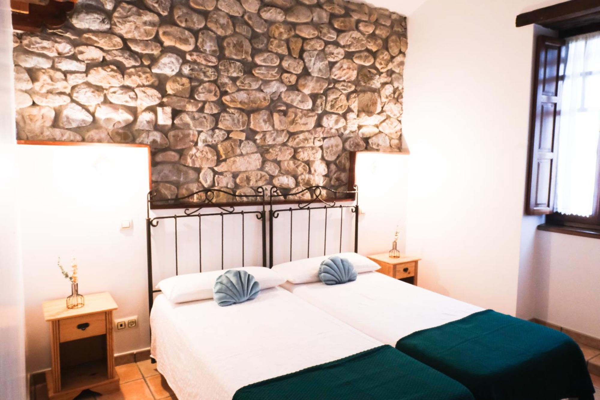 Posada La Estela De Barros 로스코랄레스데부엘나 외부 사진