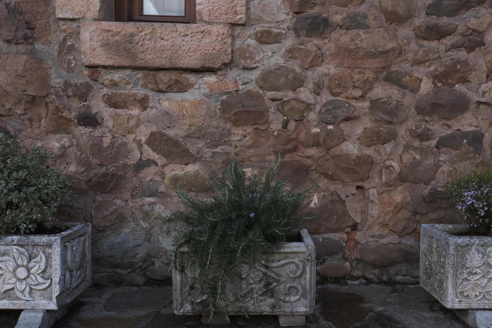 Posada La Estela De Barros 로스코랄레스데부엘나 외부 사진