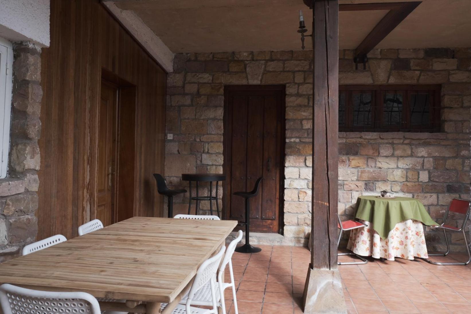 Posada La Estela De Barros 로스코랄레스데부엘나 외부 사진