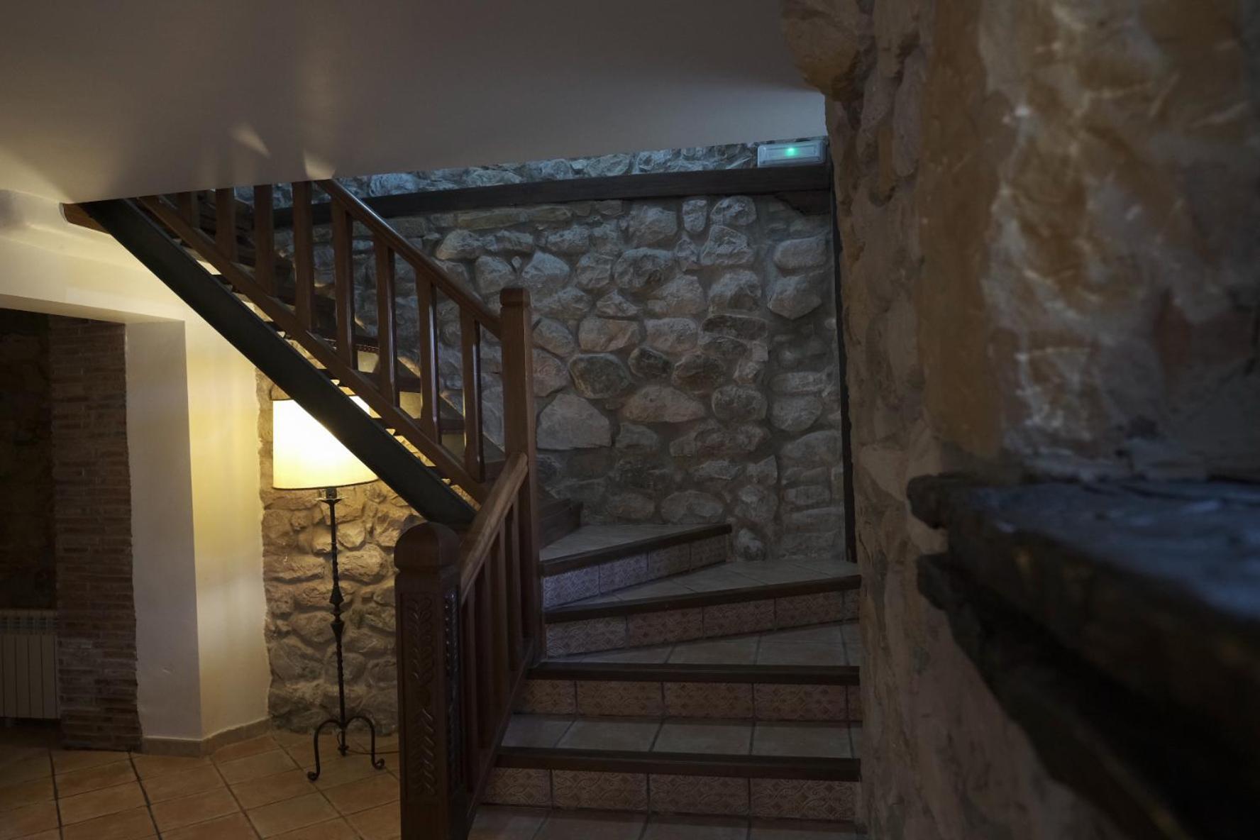 Posada La Estela De Barros 로스코랄레스데부엘나 외부 사진