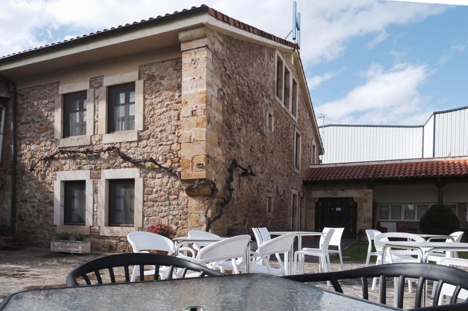Posada La Estela De Barros 로스코랄레스데부엘나 외부 사진