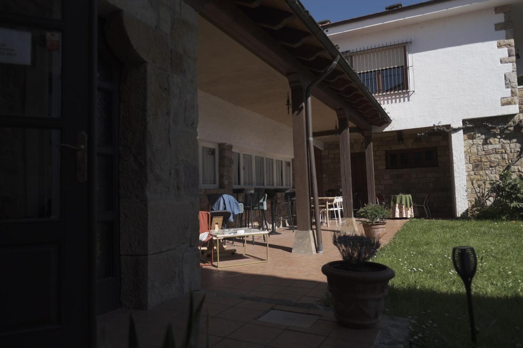 Posada La Estela De Barros 로스코랄레스데부엘나 외부 사진