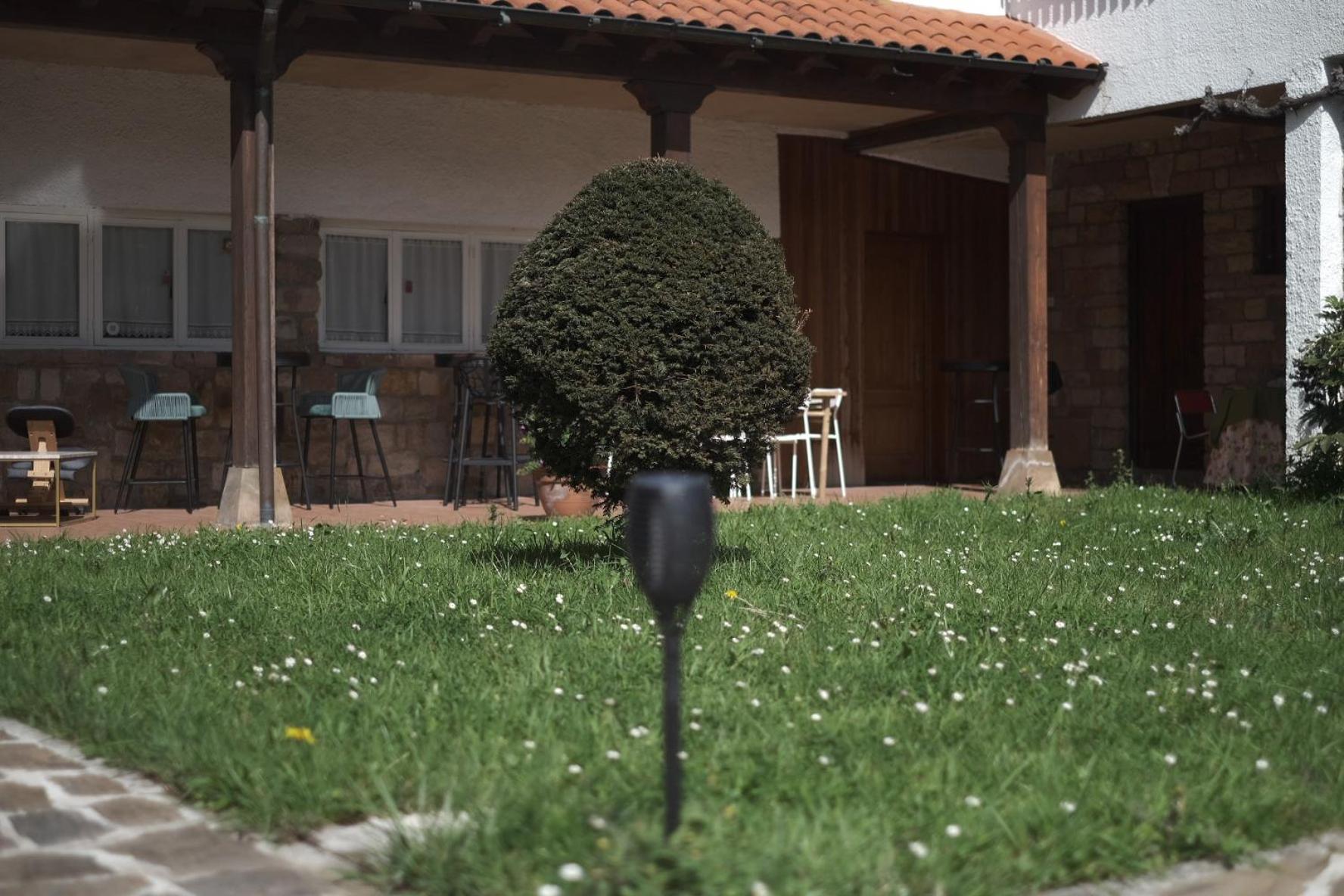 Posada La Estela De Barros 로스코랄레스데부엘나 외부 사진