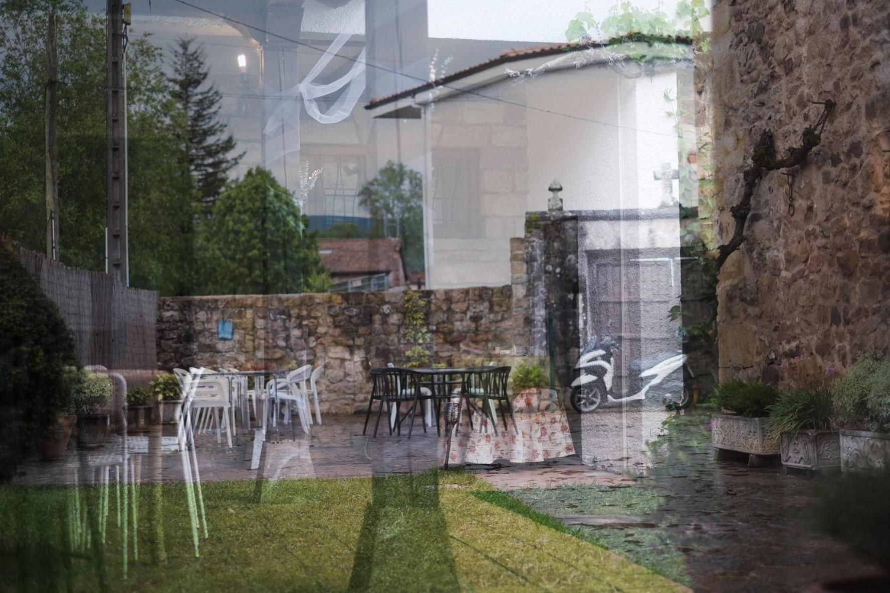 Posada La Estela De Barros 로스코랄레스데부엘나 외부 사진
